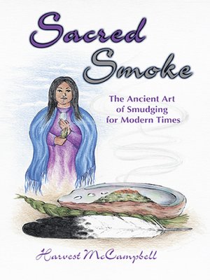 cover image of Sacred Smoke